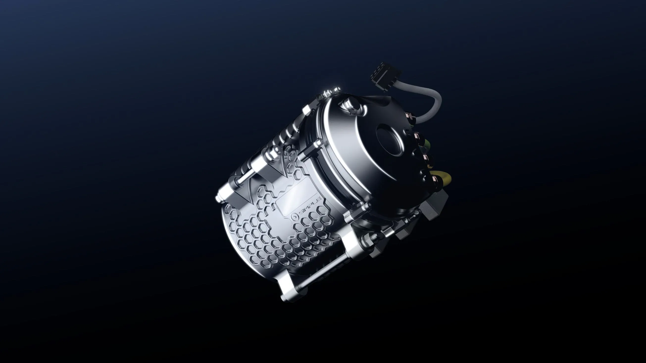 What is the Science Behind Simple One’s 8.5 kW Peak Power Motor?