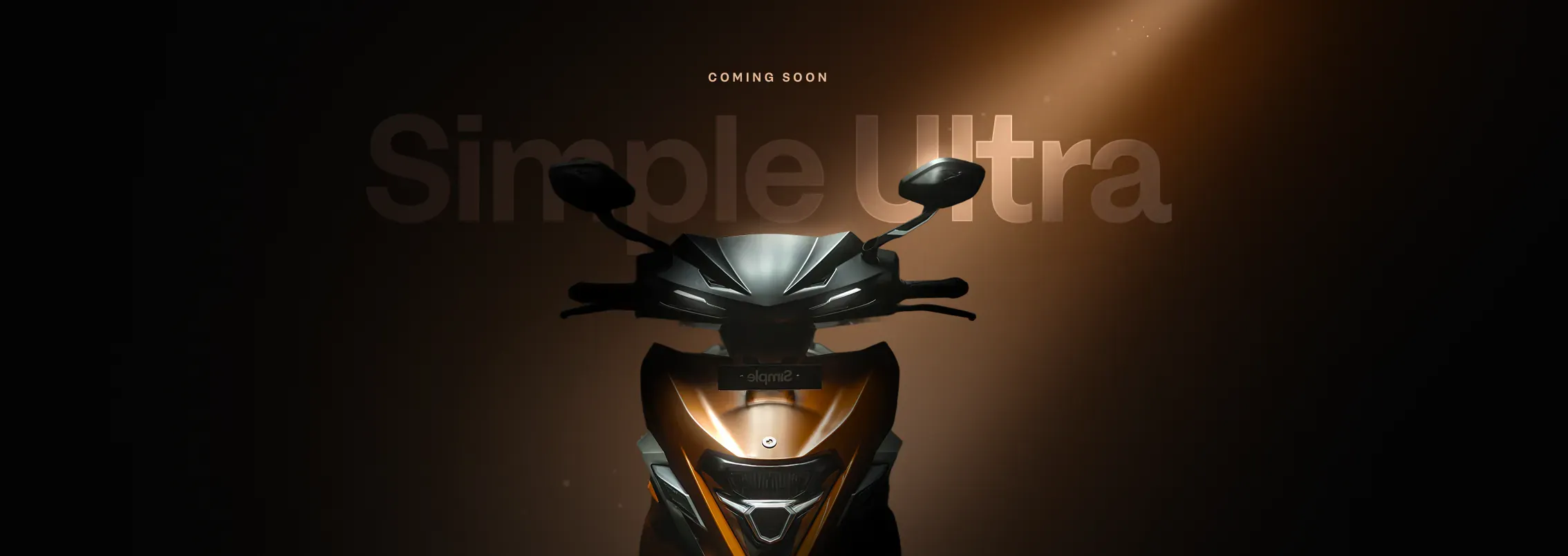 EV scooters में असली बॉस! Simple One Gen 2 – 265km रेंज, और 400km माइलेज वाला Ultra बनेगा गेम-चेंजर 4 Simple Ultra Scooters